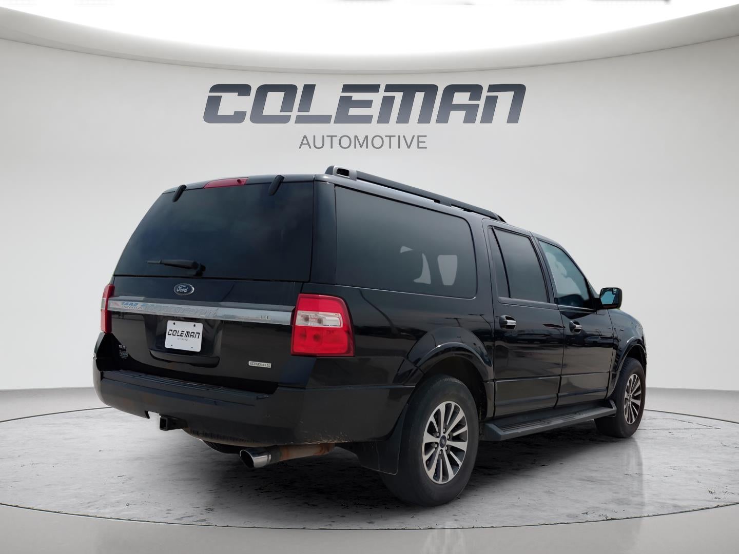 2017 Ford Expedition EL XLT 4WD