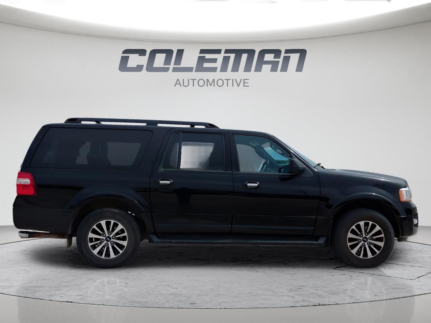 2017 Ford Expedition EL XLT 4WD