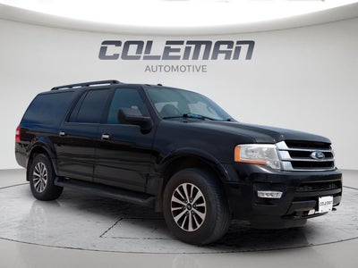 2017 Ford Expedition EL XLT 4WD
