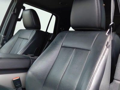 2017 Ford Expedition EL XLT 4WD