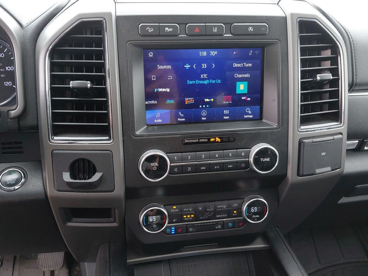 2021 Ford Expedition Max XLT