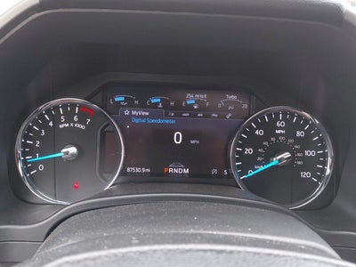 2021 Ford Expedition Max XLT