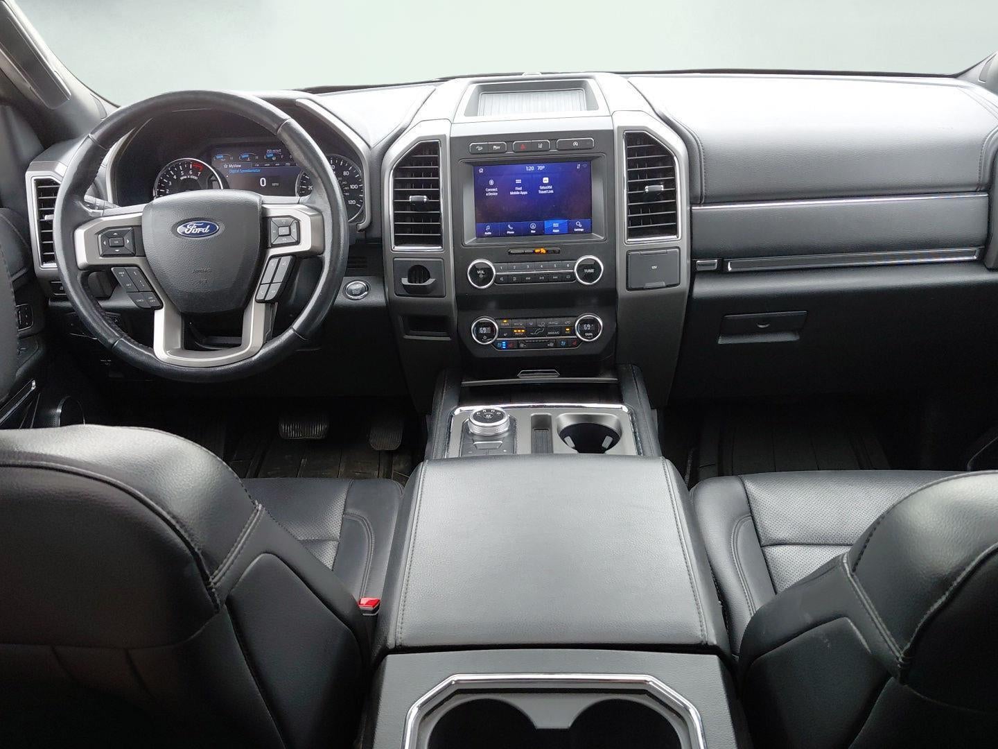 2021 Ford Expedition Max XLT