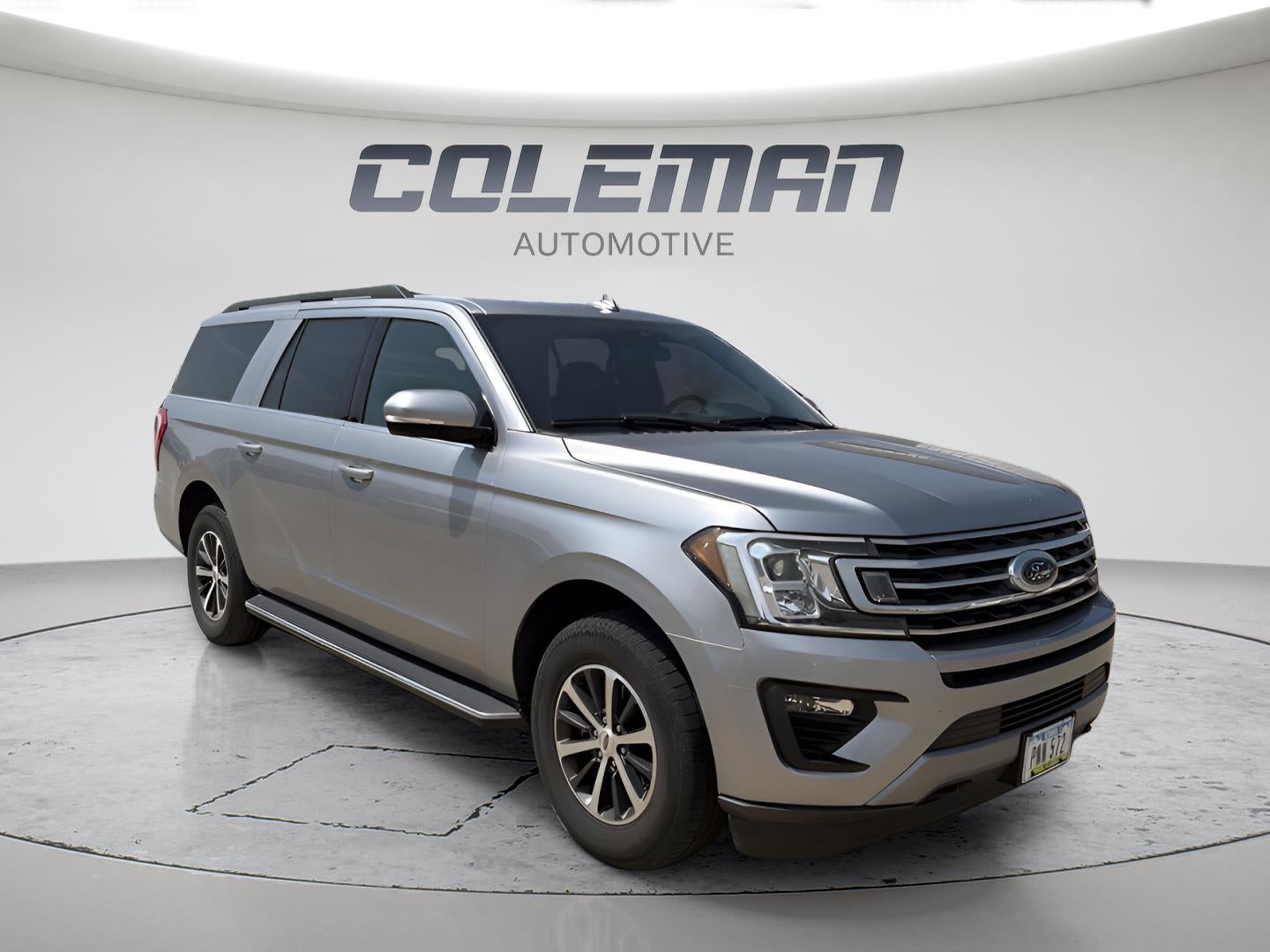 2021 Ford Expedition Max XLT
