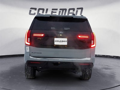 2025 Ford Expedition Platinum