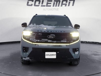 2025 Ford Expedition Platinum
