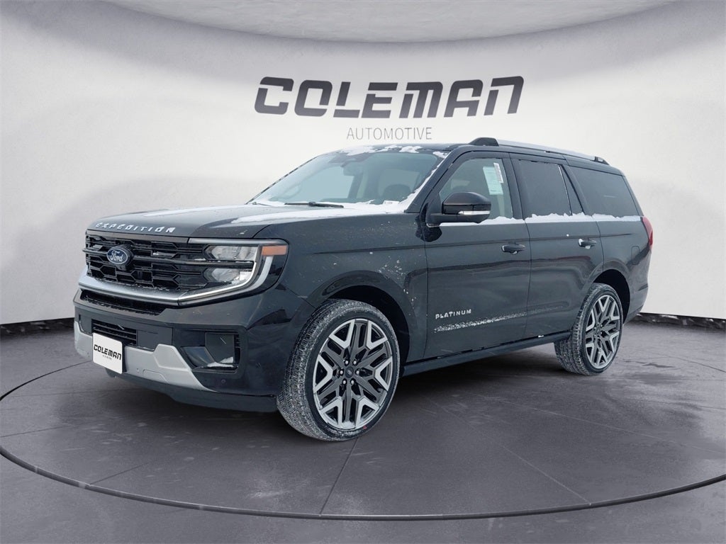 2026 Ford Expedition Platinum