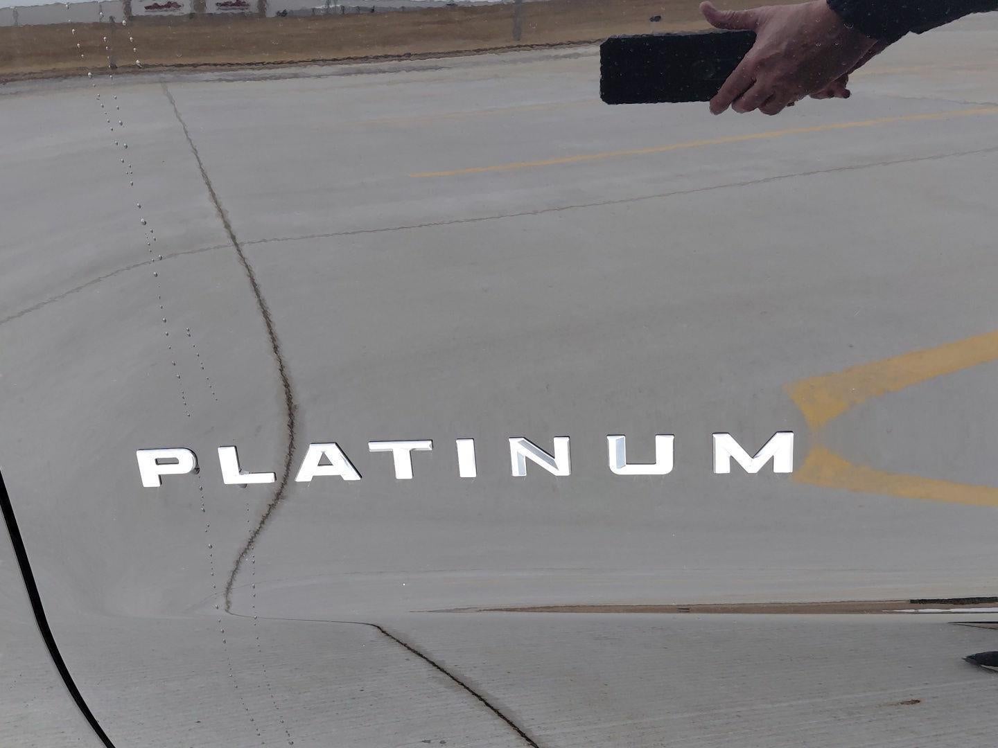 2026 Ford Expedition Platinum