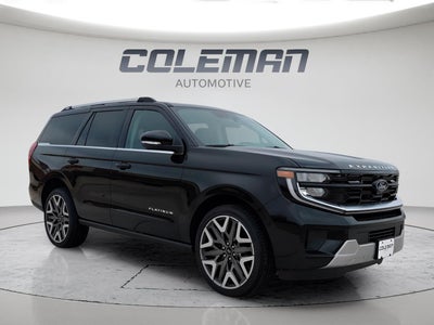 2026 Ford Expedition Platinum