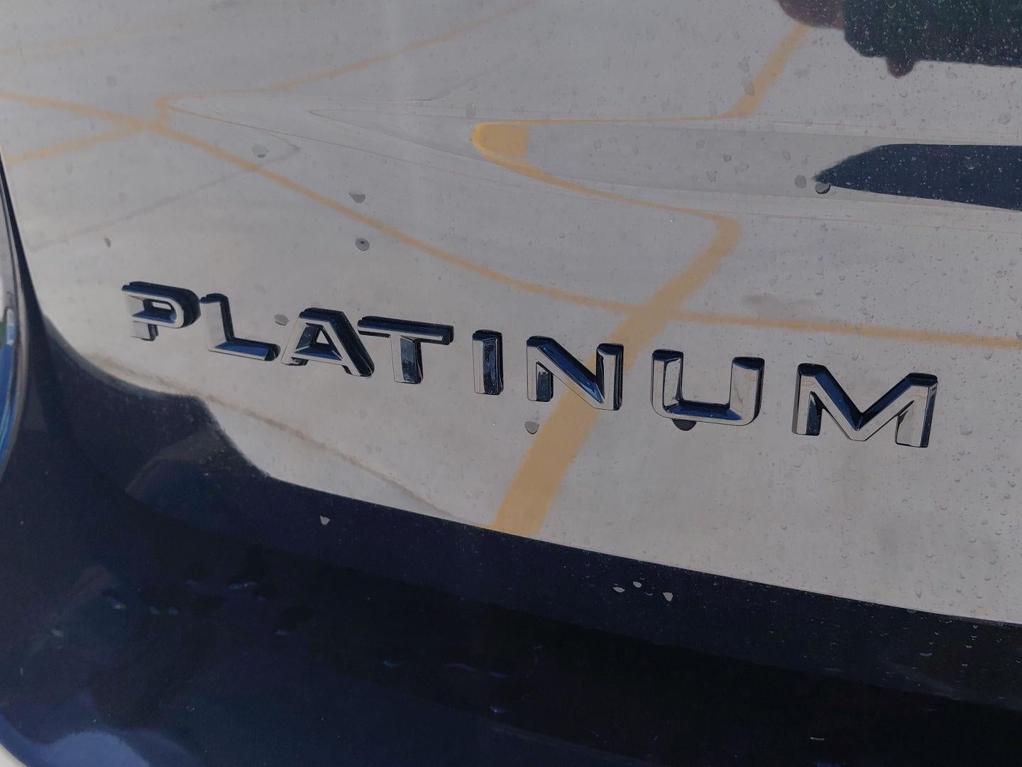 2026 Ford Expedition Platinum