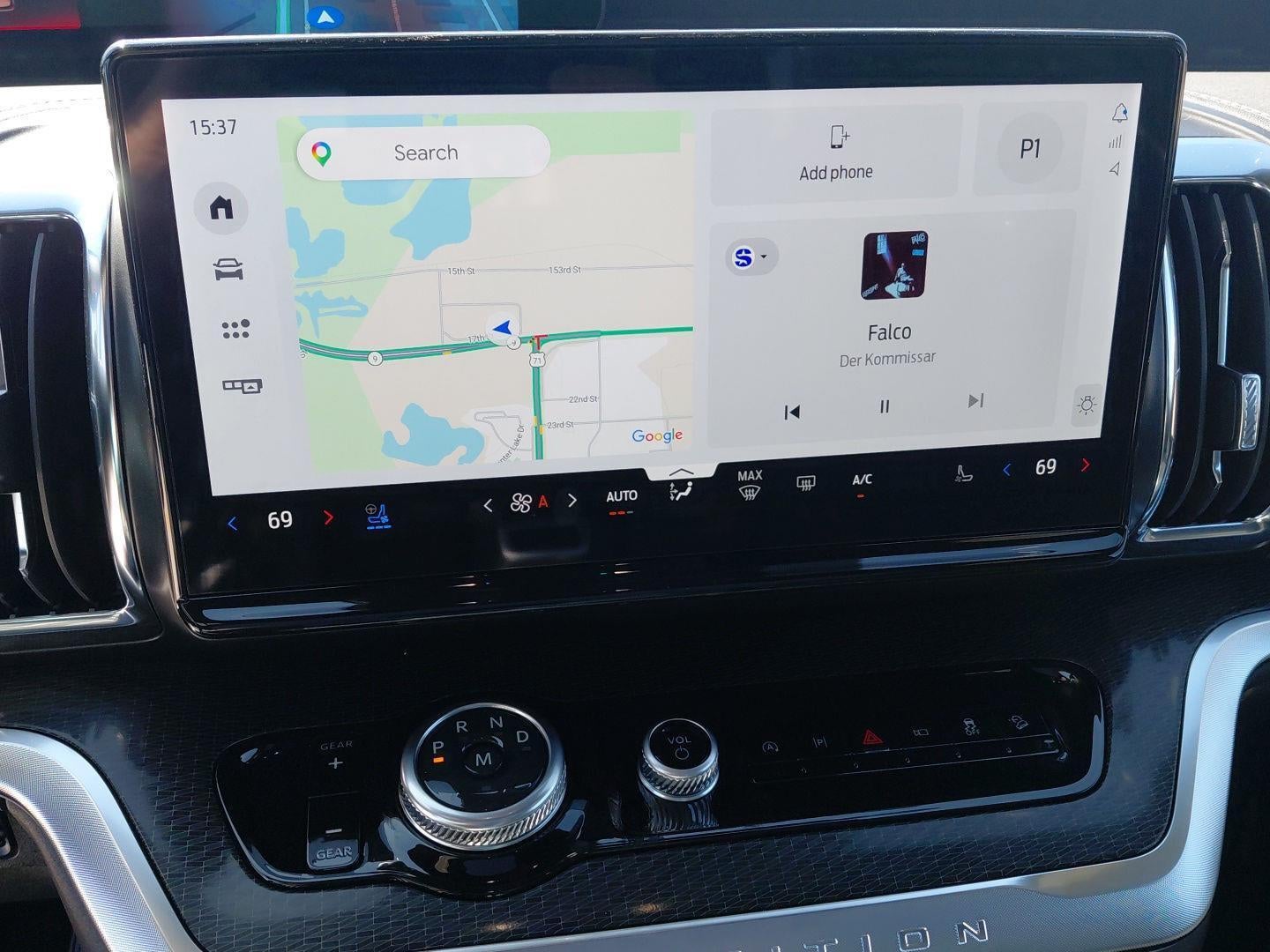 2026 Ford Expedition Platinum