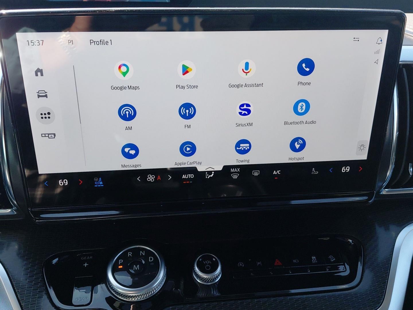 2026 Ford Expedition Platinum