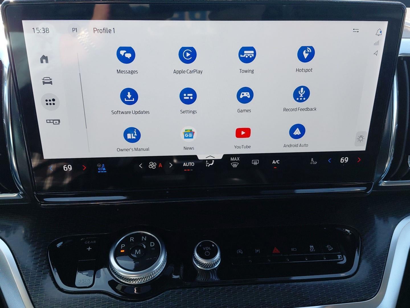 2026 Ford Expedition Platinum