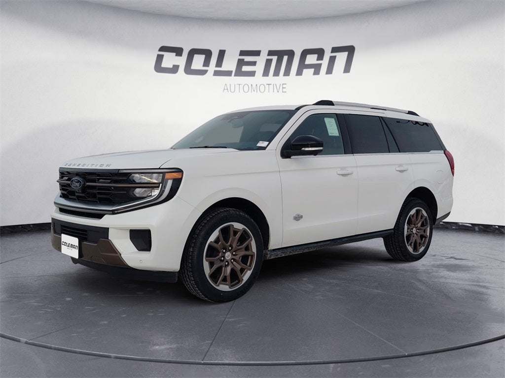 2025 Ford Expedition King Ranch