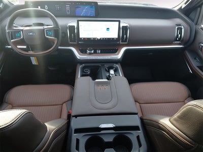 2025 Ford Expedition King Ranch