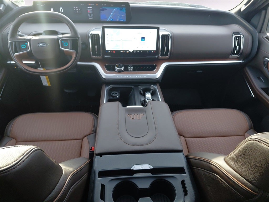 2025 Ford Expedition King Ranch