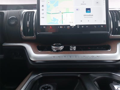 2025 Ford Expedition King Ranch