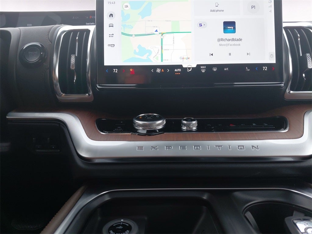 2025 Ford Expedition King Ranch