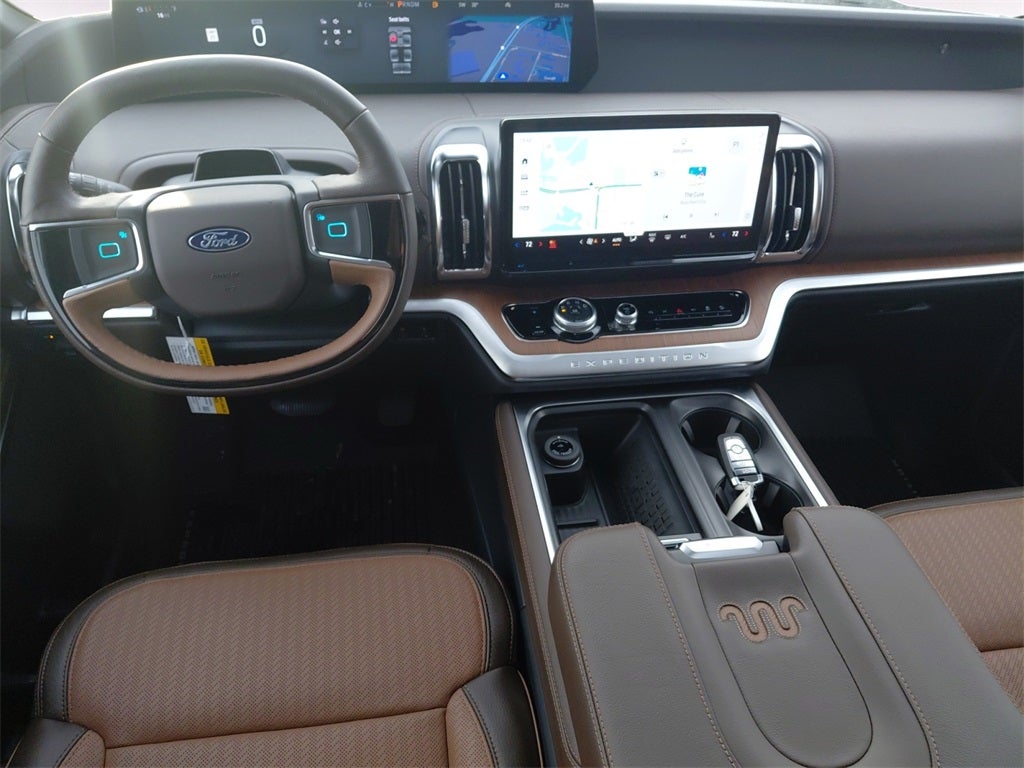 2025 Ford Expedition King Ranch