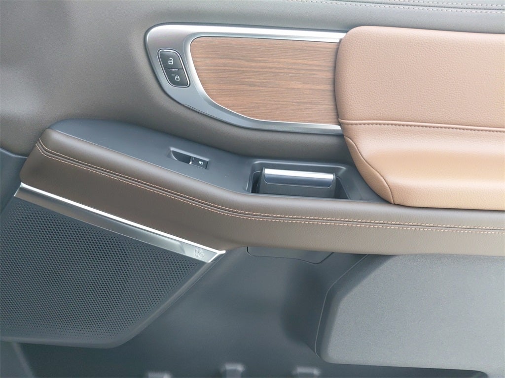 2025 Ford Expedition King Ranch