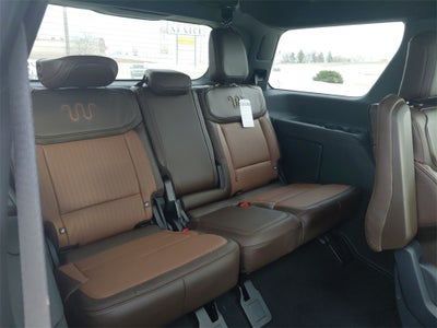 2025 Ford Expedition King Ranch