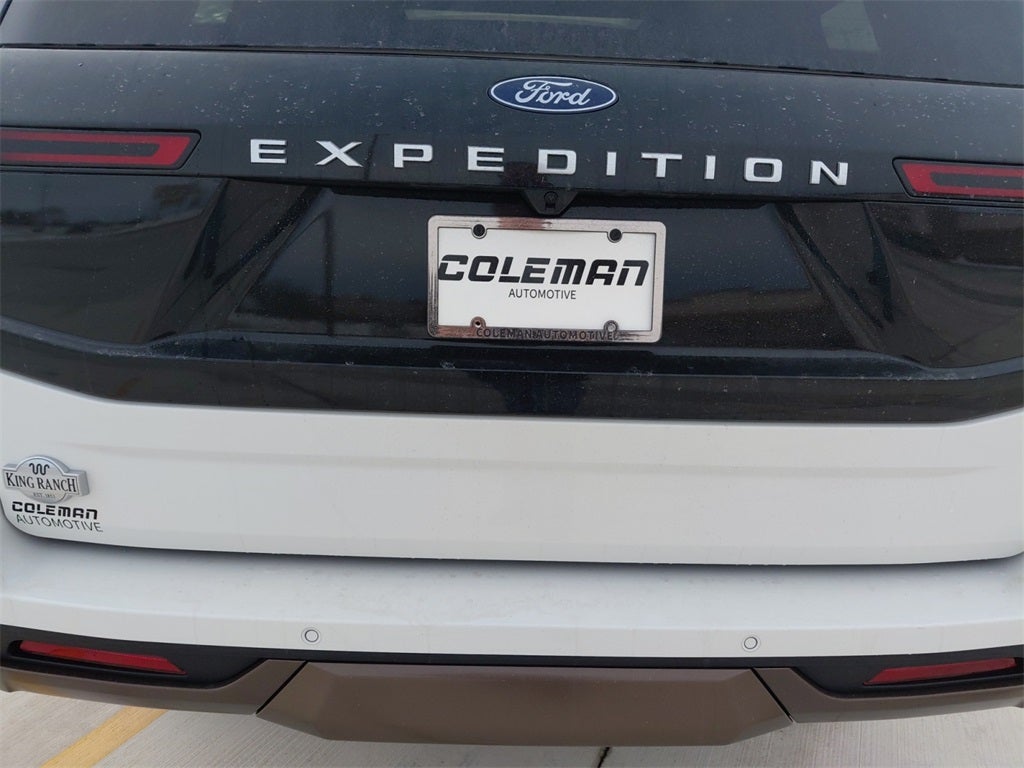 2025 Ford Expedition King Ranch