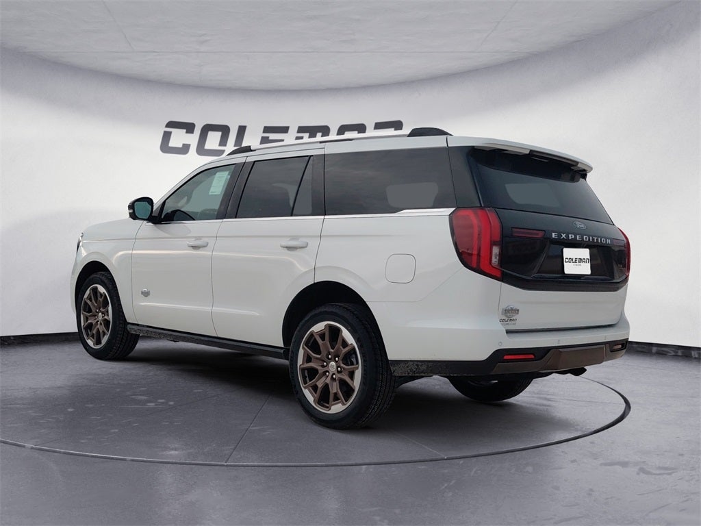 2025 Ford Expedition King Ranch