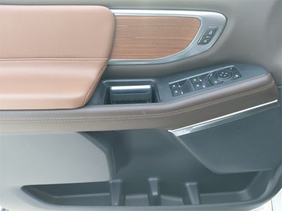 2025 Ford Expedition King Ranch