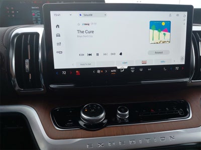 2025 Ford Expedition King Ranch