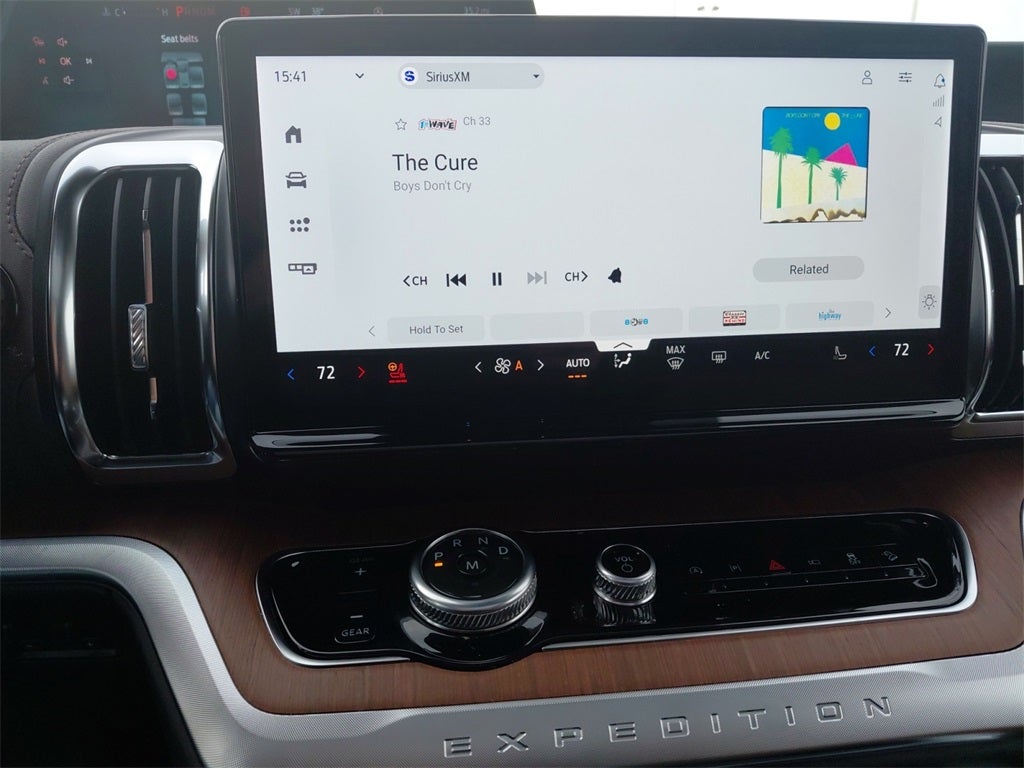 2025 Ford Expedition King Ranch