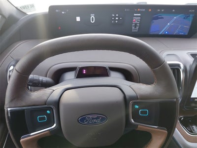 2025 Ford Expedition King Ranch