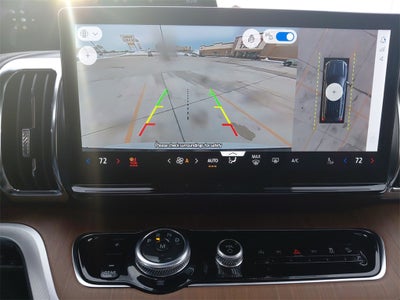 2025 Ford Expedition King Ranch