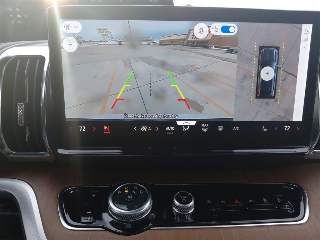 2025 Ford Expedition King Ranch