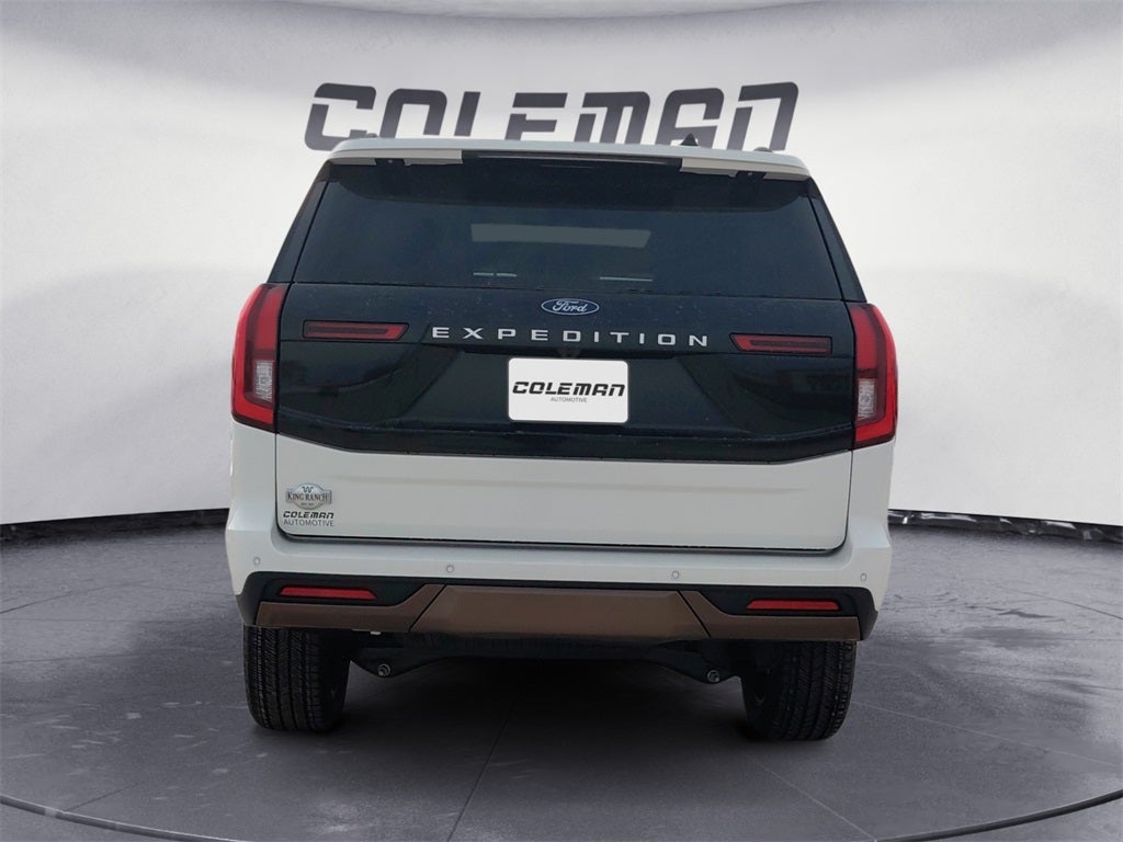 2025 Ford Expedition King Ranch