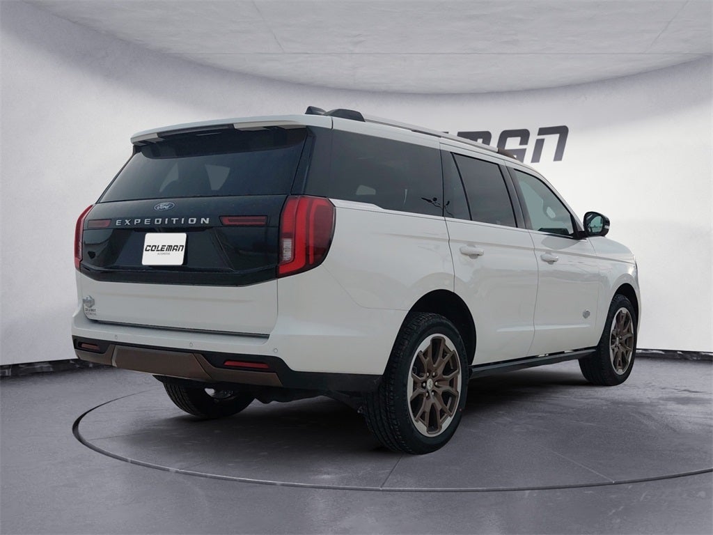 2025 Ford Expedition King Ranch