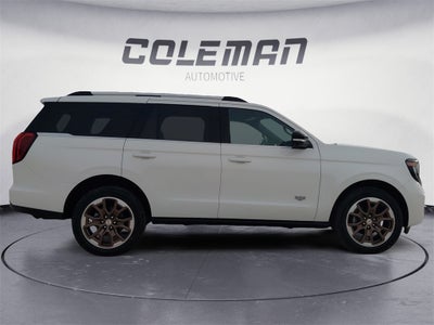 2025 Ford Expedition King Ranch