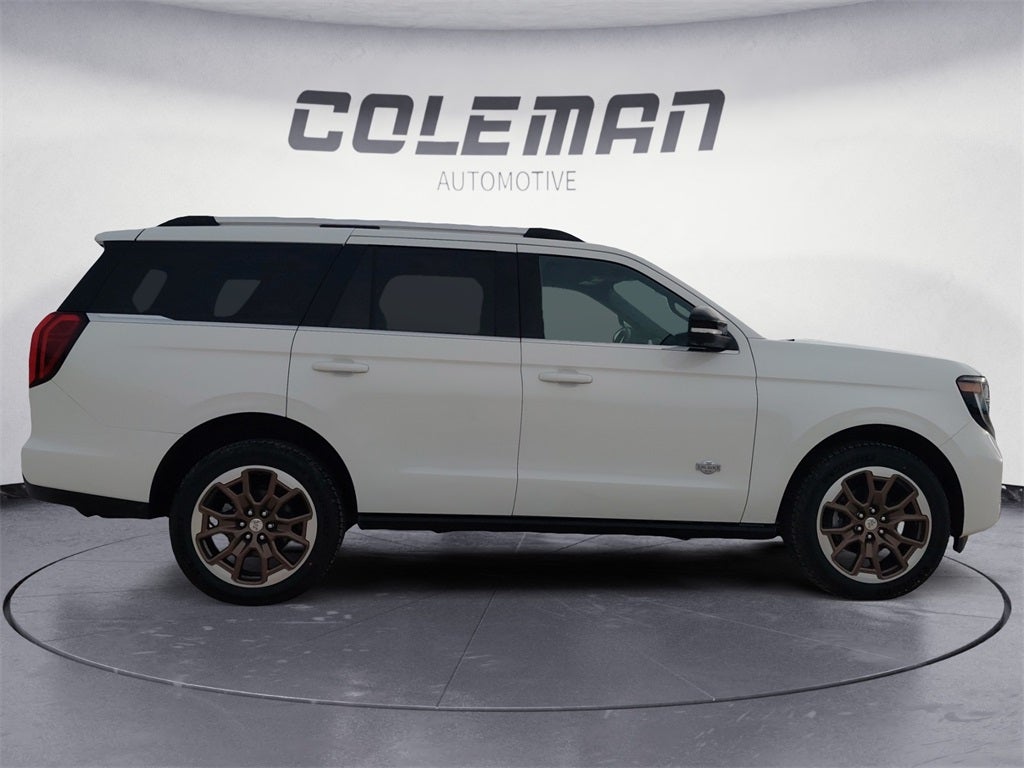 2025 Ford Expedition King Ranch