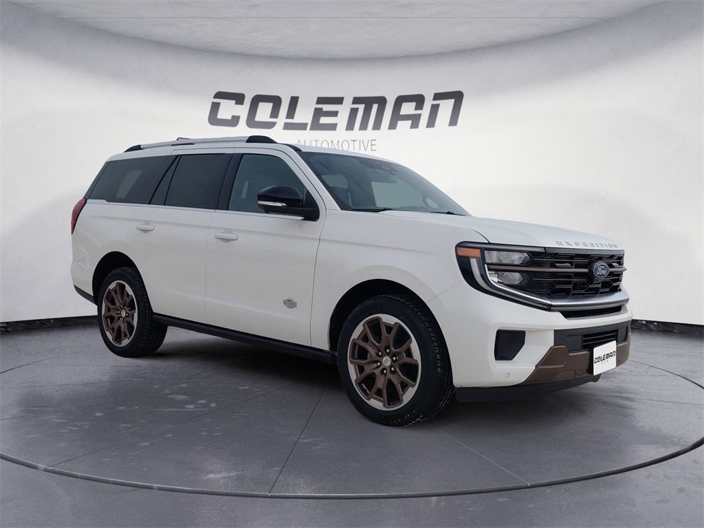 2025 Ford Expedition King Ranch