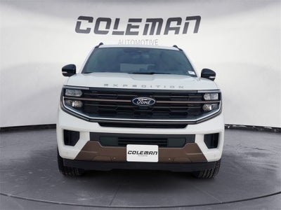 2025 Ford Expedition King Ranch