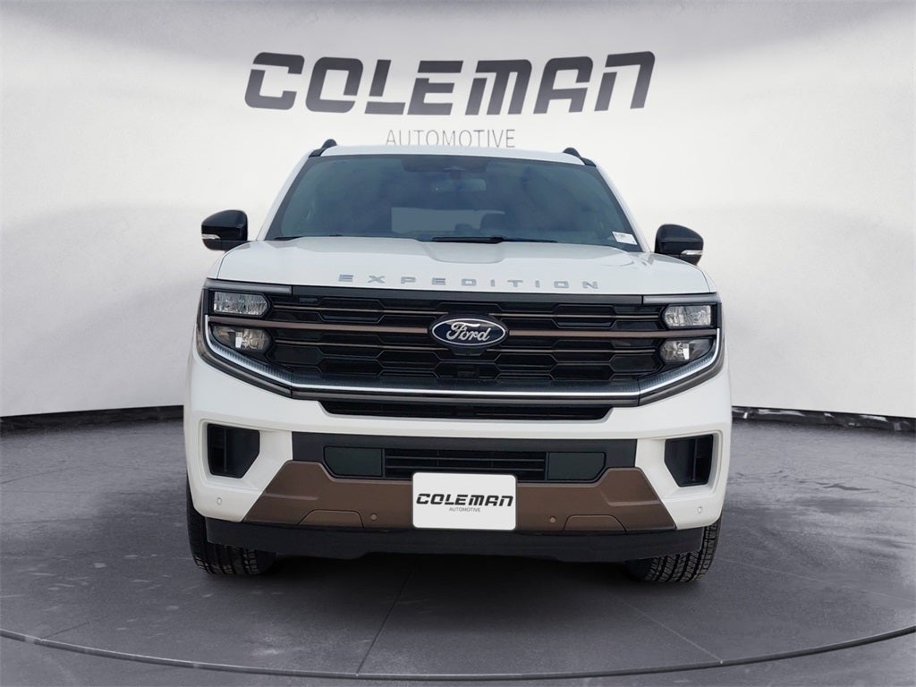 2025 Ford Expedition King Ranch