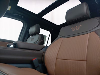 2025 Ford Expedition King Ranch