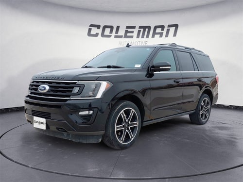 2020 Ford Expedition Limited
