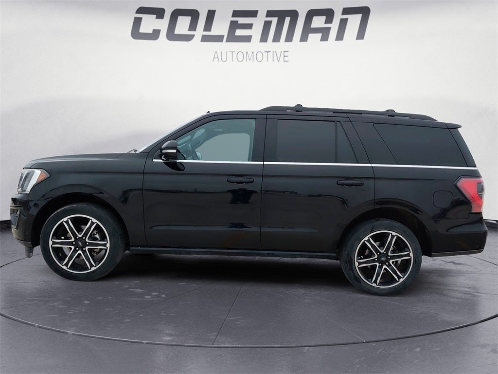 2020 Ford Expedition Limited