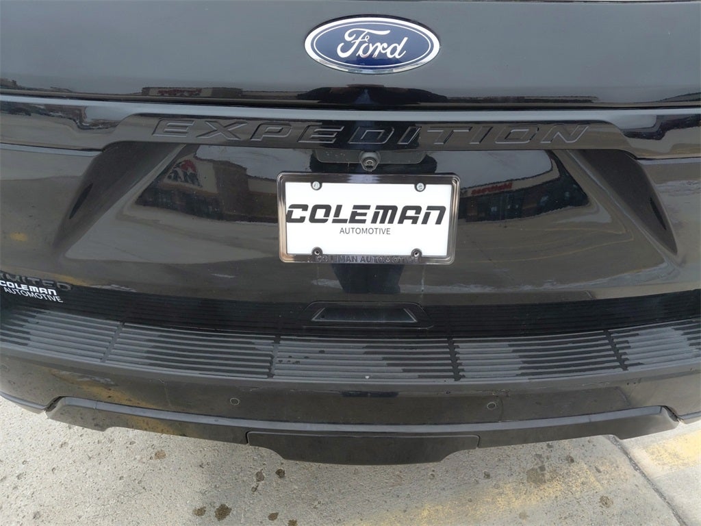 2020 Ford Expedition Limited