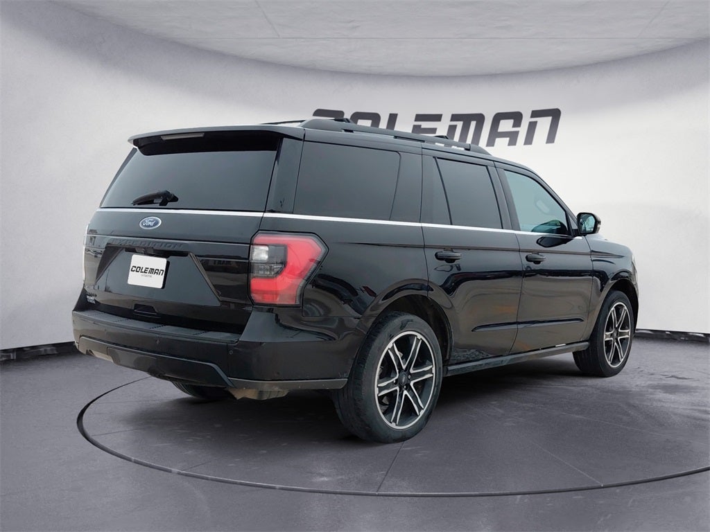 2020 Ford Expedition Limited