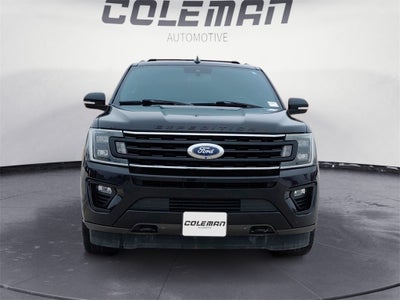 2020 Ford Expedition Limited