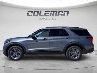 2026 Ford Explorer Active w/200A Pkg