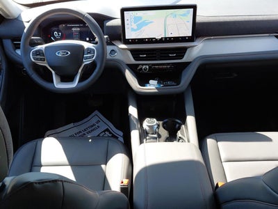 2026 Ford Explorer Active w/200A Pkg