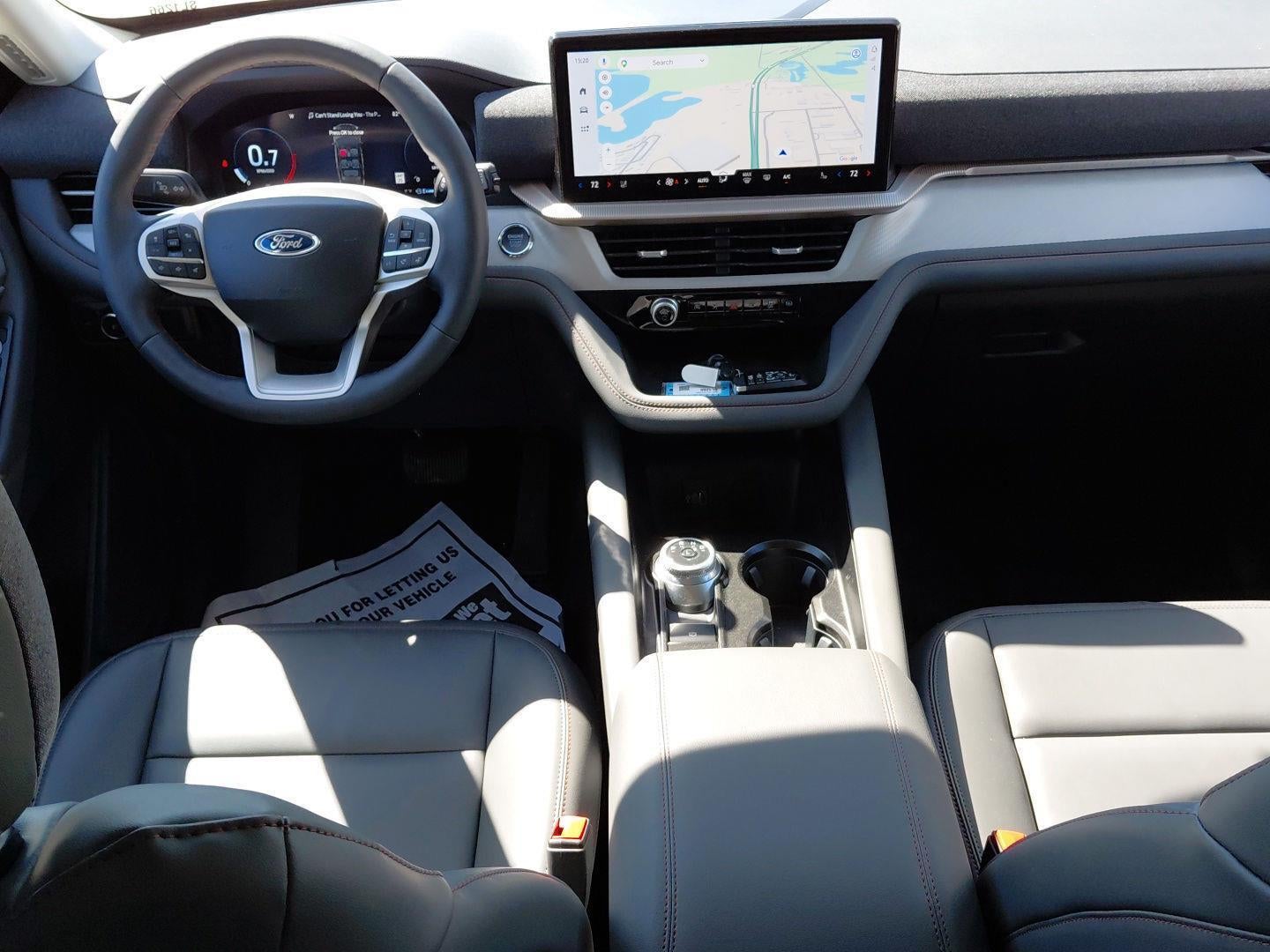 2026 Ford Explorer Active w/200A Pkg