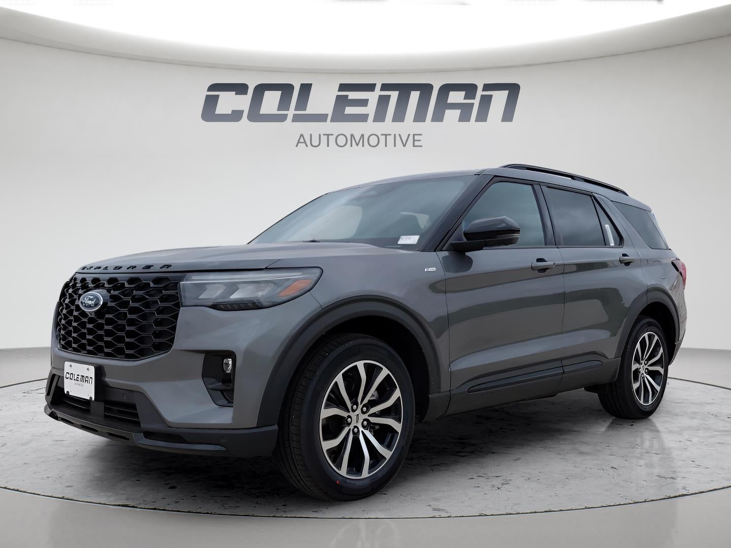 2026 Ford Explorer ST-LINE 4WD's photo